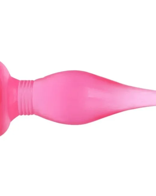 14,5 cm Vantuzlu Jel Anal Alıştırıcı Plug