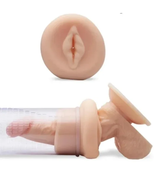 Penis Pompası Vajina Başlık Evrense – TPE