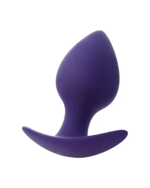 Glob Anal Plug Mor 8 cm – Silikon