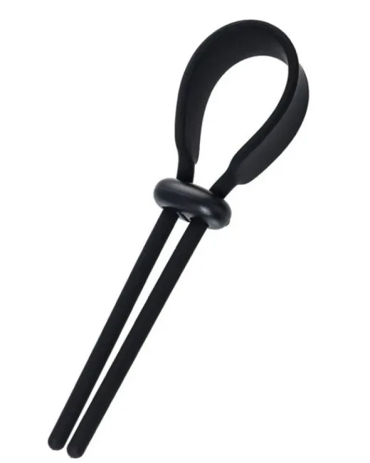 Kement Keb siyah 14 cm Penis Halkası