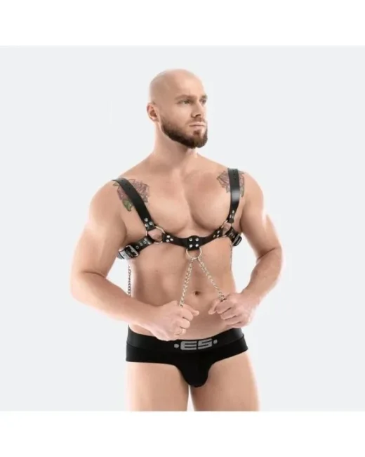 Seksi Erkek Harness
