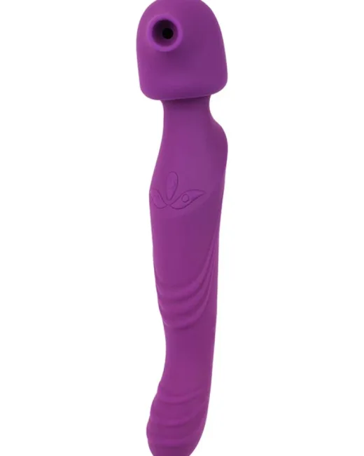 C Things Swirl Çok Amaçlı Şarjlı Vibratör – Medikal Silikon