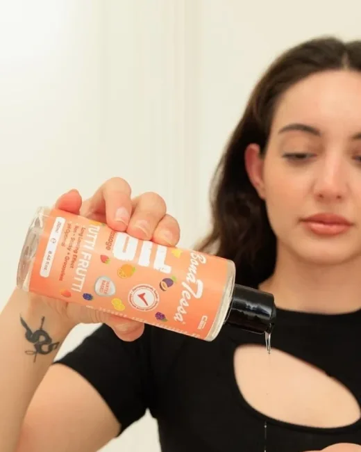 Bona Tessa Oil Tutti Frutti 250 ml alternatif görünüm