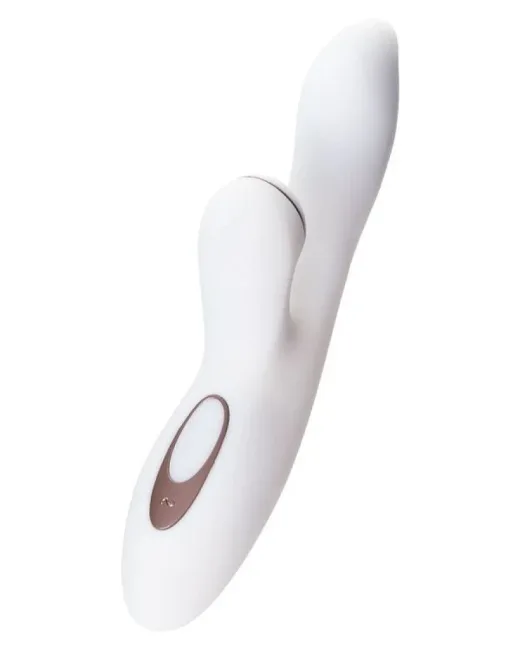Satisfyer Pro + G-Spot Vakum Dalgalı Tavşan Vibratör