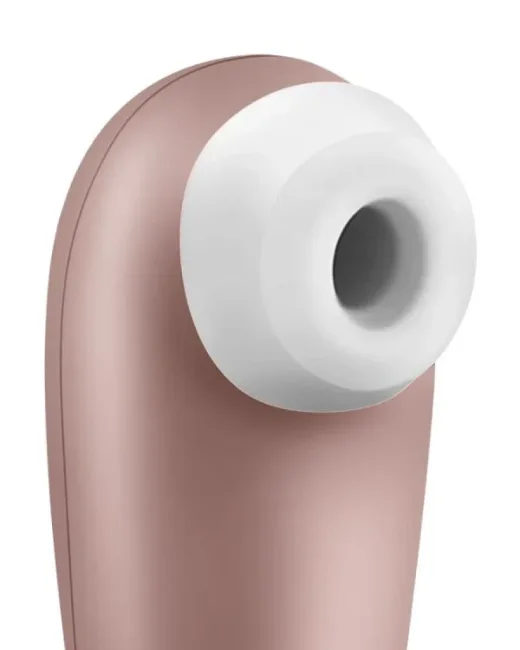 Satisfyer Number One Vakum Dalgası Klitoral Vibratör – Medikal Silikon