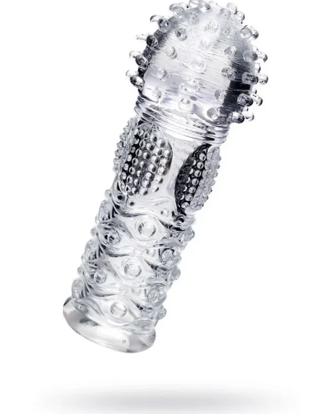 Hicks Şeffaf Parmak Kılıfı 8,5 cm