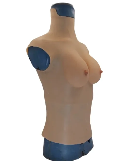Giyilebilir Silikon Göğüs – Tasarım 03