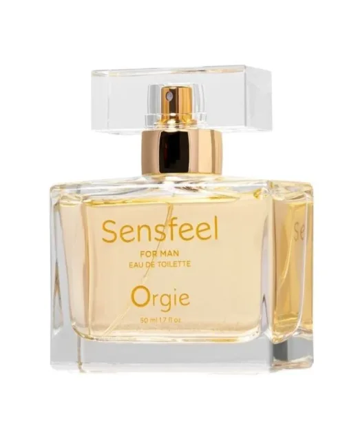 ORGIE SENSFEEL For Man Feromonlu Parfüm 50 ml
