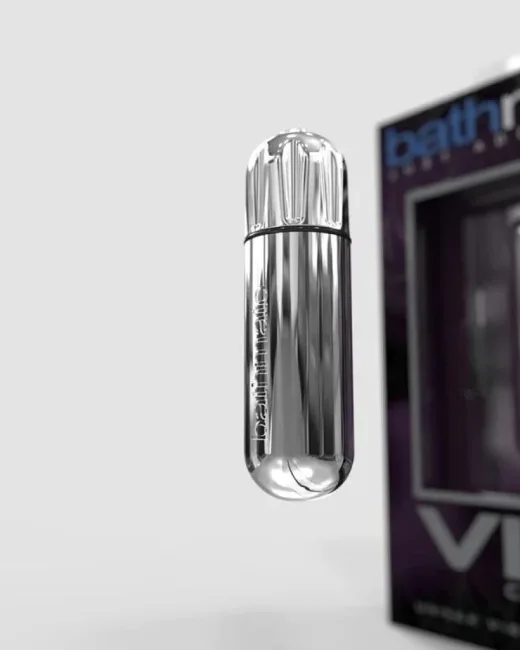7IPX standardına göre su geçirmezliğe sahip küçük ama çok güçlü ve şarj edilebilir unisex vibratör. – Şarjlı