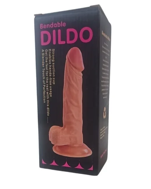 Dildo 20 Cm alternatif görünüm