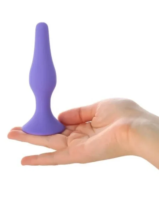 Anal Plug Mor 10,2 cm – Silikon