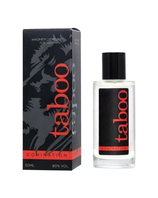 Taboo Afrodizyak Erkek Parfüm Domination 50 ml