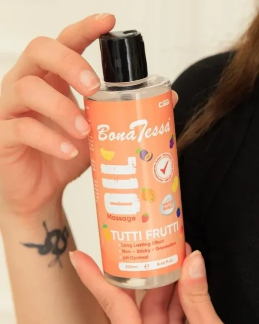 Bona Tessa Oil Tutti Frutti 250 ml