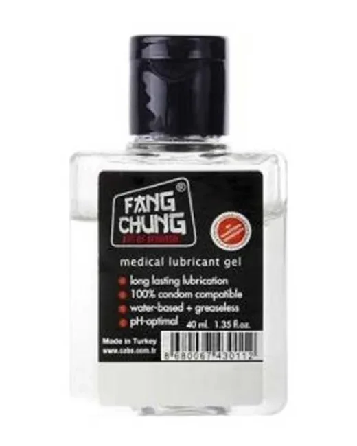 Fang Chung 40 ml. Kayganlaştırıcı Jel