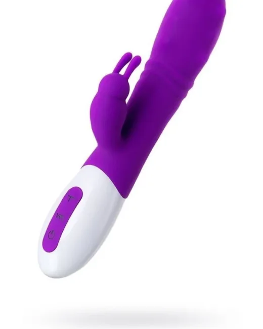 Jos Taty Klitoral Uyarıcı Vibratör – Silikon, Şarjlı