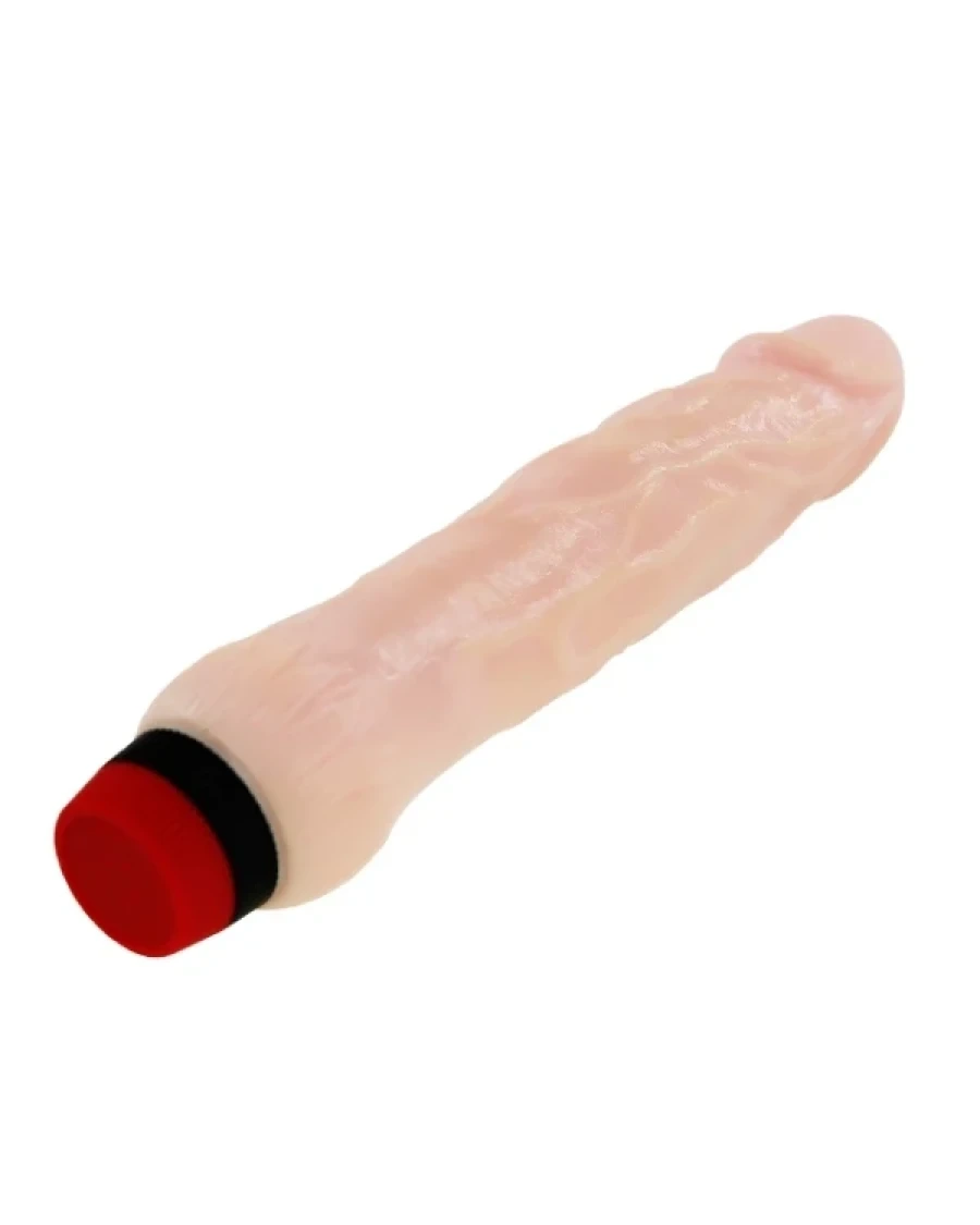 Titreşimli Büyük Boy TPE Vibratör Ayarlanabilir Hızlı