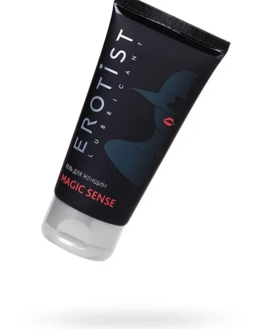 Erotist Lubrıcant MAGİC SENSE Kadınlar İçin 50 ml
