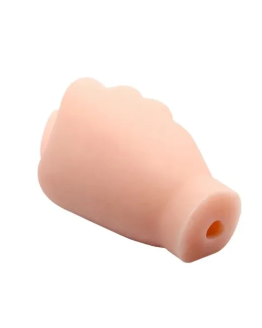El Şeklinde Mastürbatör – Medikal Silikon