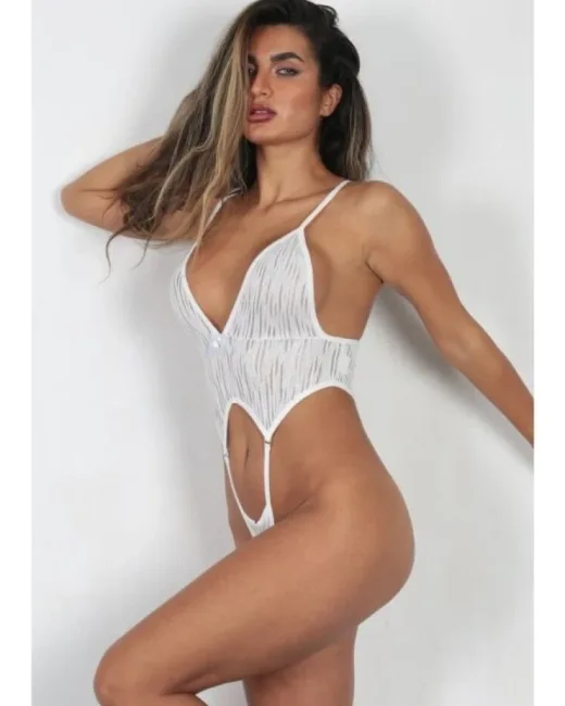 Kadın Simli Fantezi Babydoll