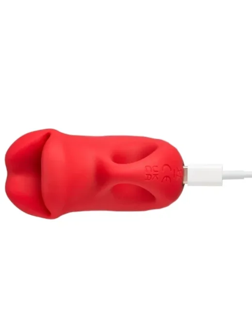 Dudak Cloud 9 Şarjlı Mini Nibbling Vibratör – 10 Mod, Sessiz, IPX6 Suya Dayanıklı