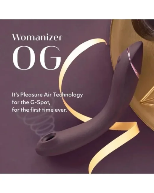Womanizer OG Aubergine alternatif görünüm
