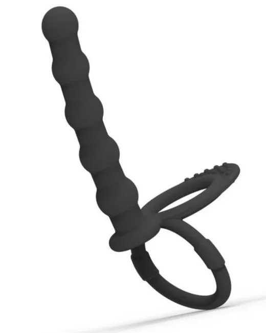 Anal Girişli Penis Halkası – Medikal Silikon
