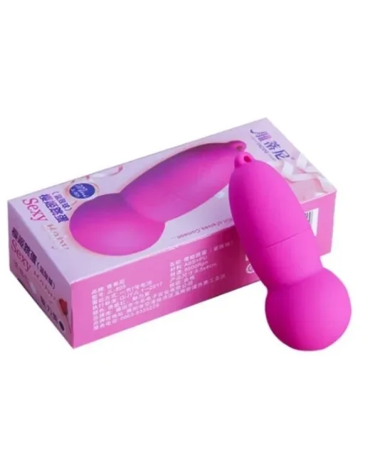 Silikon Mini Vibratör - Ürün görseli 3