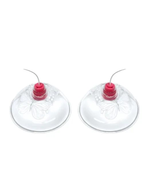 Momo 2 Breast Enhancez Superier Sustion Design Göğüs Titreşimi – Silikon