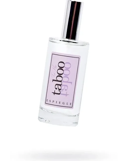 Taboo Afrodizyak Kadın Parfüm Espiegle 50 ml alternatif görünüm