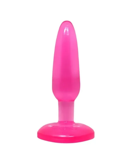 Pembe Butt Plug Anal Tıkaç – Vantuzlu alternatif görünüm