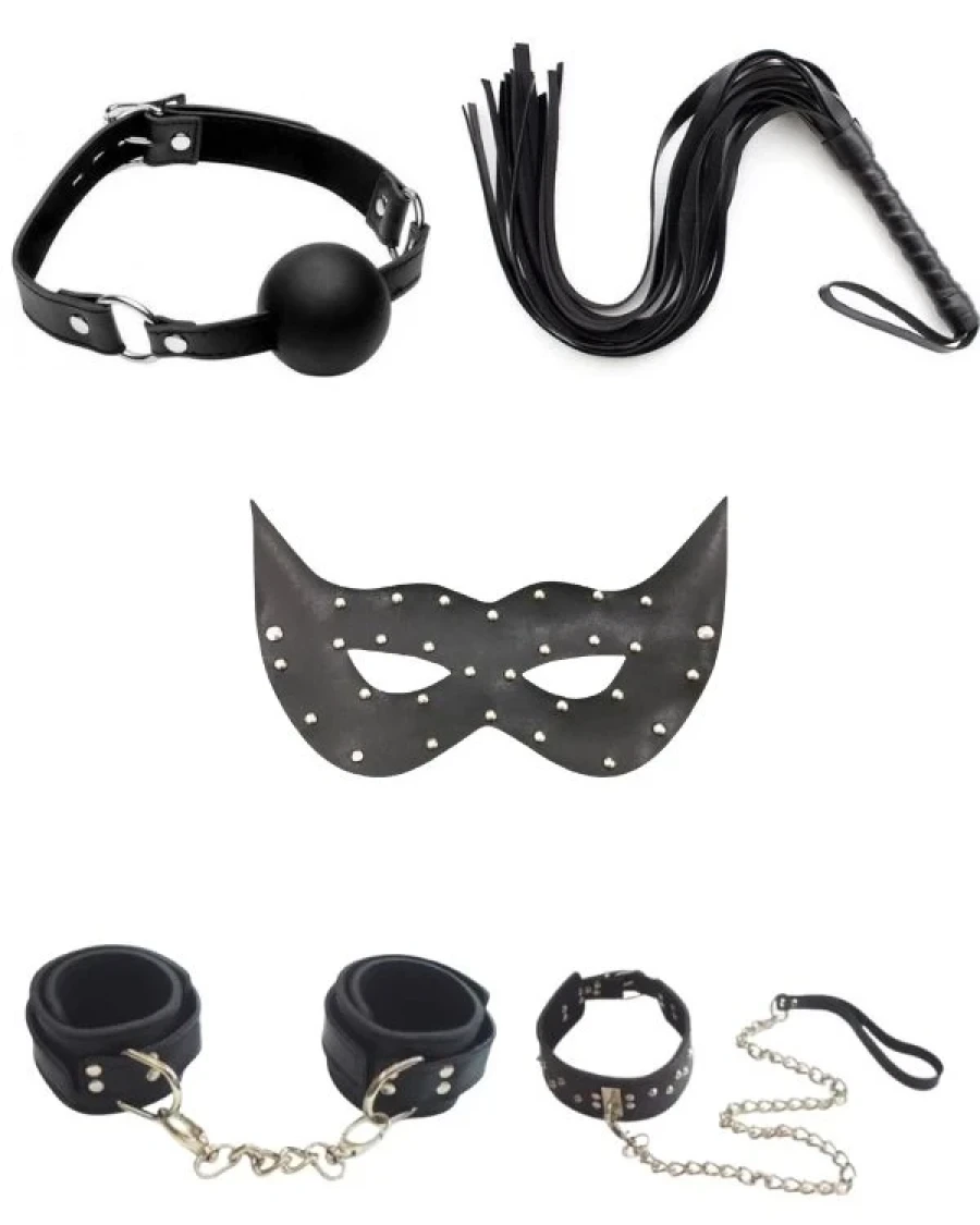 5'lü Fetiş Set