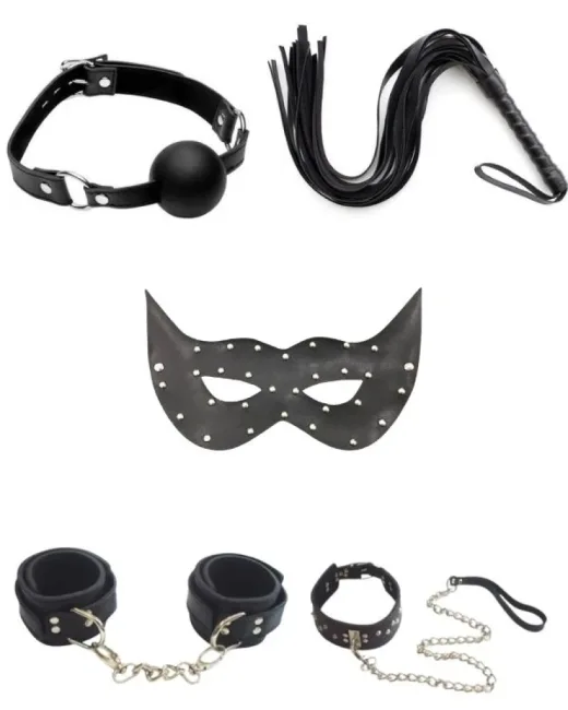 5'lü Fetiş Set
