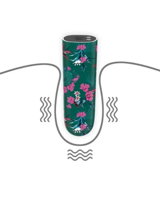 Şarjlı Antheia Massager Kurşun Vibratör alternatif görünüm