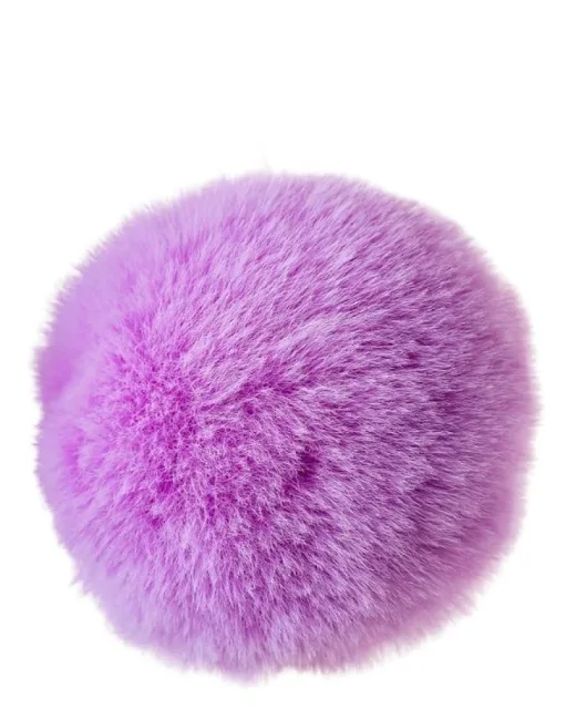 Sweet Bunny Kuyruklu Anal Kılıf Pembe 13 cm 44 g – Silikon