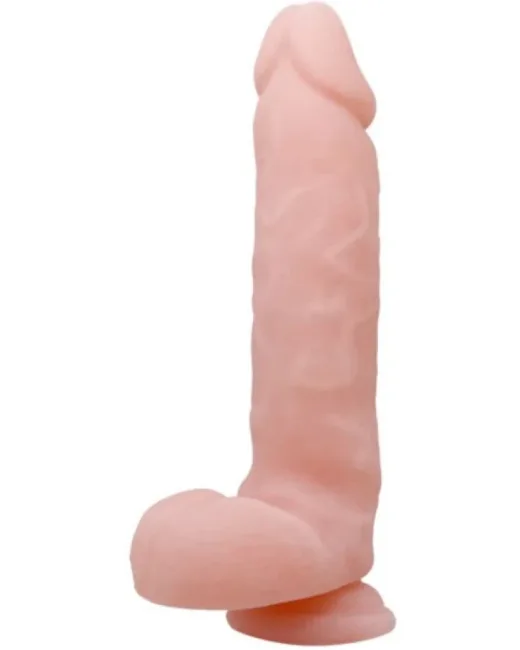 Pthalate Free 21 cm Dildo – Vantuzlu alternatif görünüm