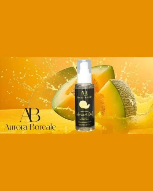 Aurora Boreale Kavun Aromalı Kayganlaştırıcı Jel 100 ml alternatif görünüm