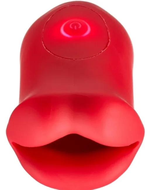 Dudak Cloud 9 Şarjlı Mini Nibbling Vibratör – 10 Mod, Sessiz, IPX6 Suya Dayanıklı