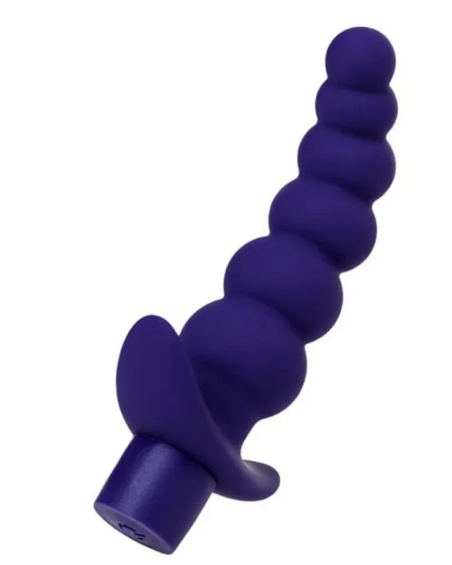 Dandy Anal Vibratörü Mor 13,5 cm – Silikon