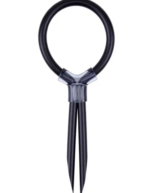 Get Lock Stud Ring Penis Sıkıştırma Halkası – Silikon