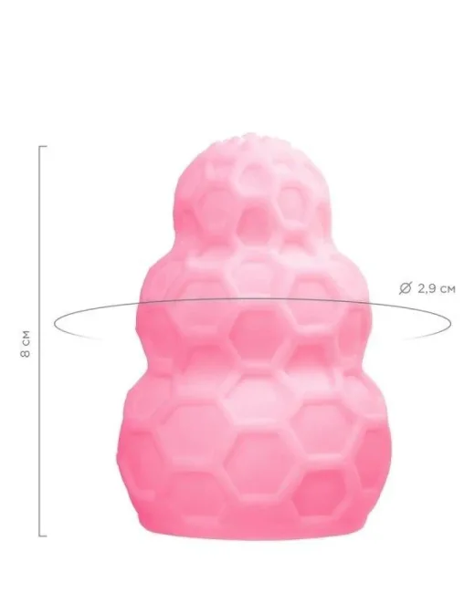 Flaff Mastürbatör Pembe