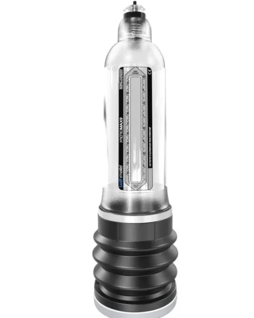 Bathmate HYDROMAX 9 Penis Pompası – Tasarım 03