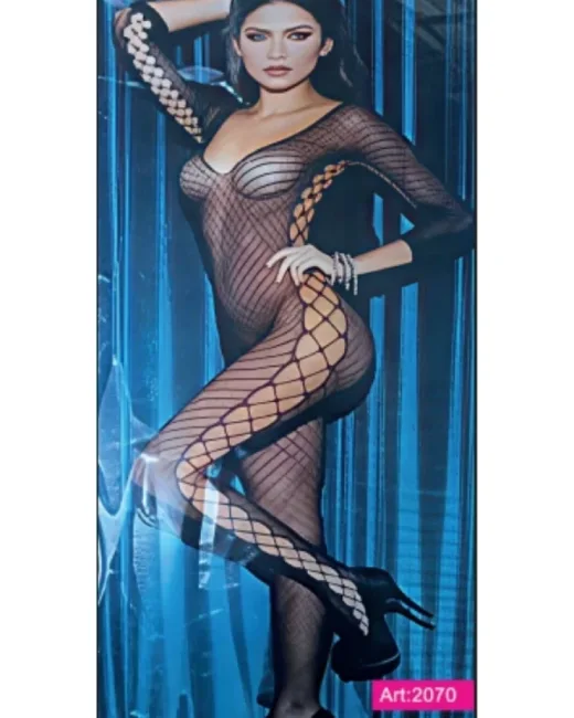 Vücut Çorabı Miss Feliz 2070 alternatif görünüm