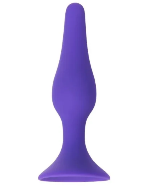 Anal Plug Mor 11,3 cm – Silikon