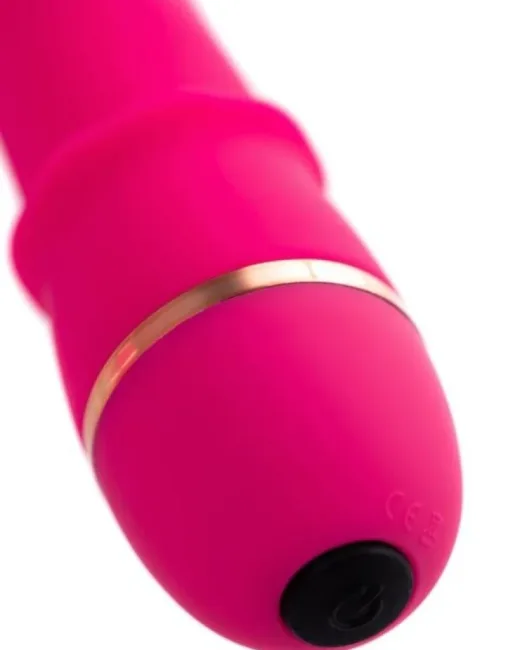 Marchy Vibratör Pembe 16,6 cm – Silikon