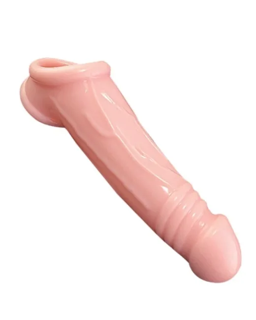 Testis Geçmeli Penis Kılıfı alternatif görünüm