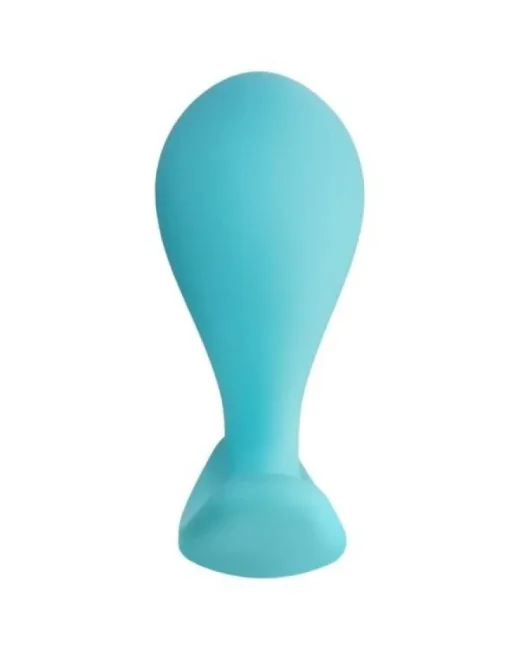 Blob Anal Plug Mavi 5,5 cm – Silikon