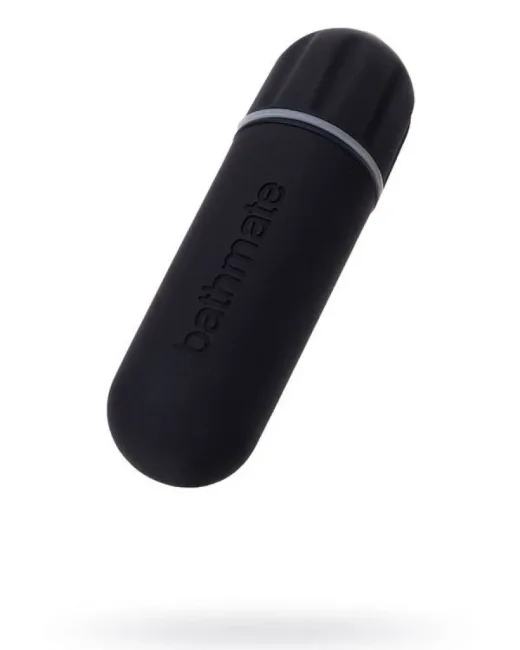 7IPX standardına göre su geçirmezliğe sahip küçük ama çok güçlü ve şarj edilebilir unisex vibratör. – Siyah alternatif görünüm