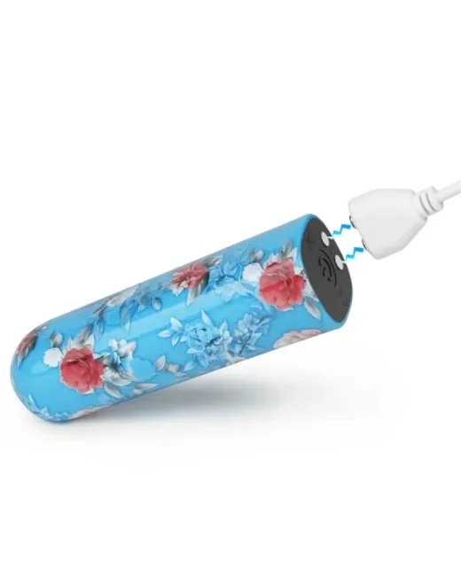 Şarjlı Daphne Massager Kurşun Vibratör