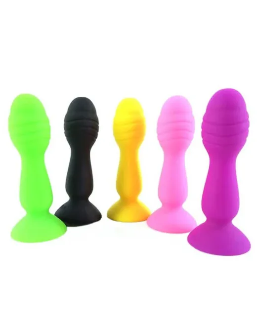 FK Mini Yuvarlak Anal Plug alternatif görünüm