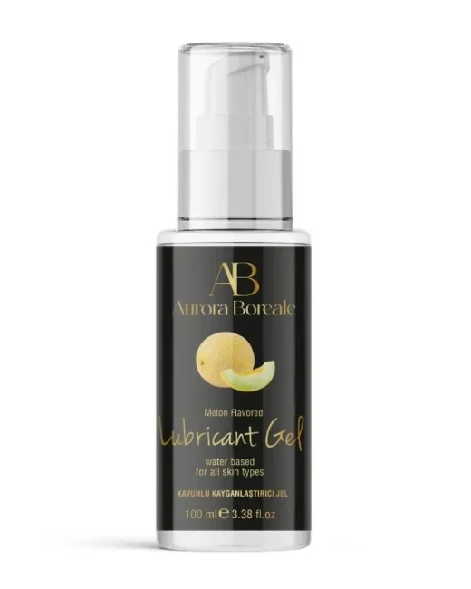 Aurora Boreale Kavun Aromalı Kayganlaştırıcı Jel 100 ml